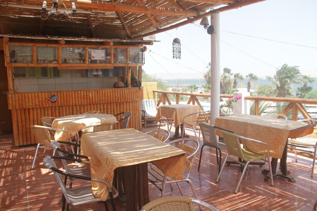 Refugio Del Pirata Hostel Paracas Bagian luar foto