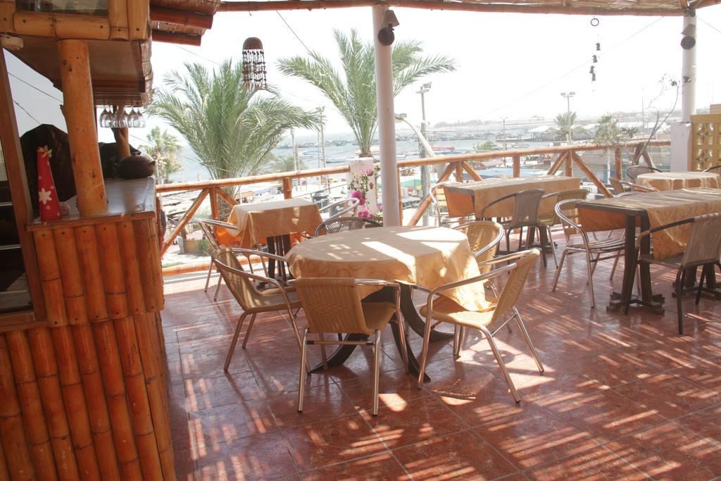 Refugio Del Pirata Hostel Paracas Bagian luar foto