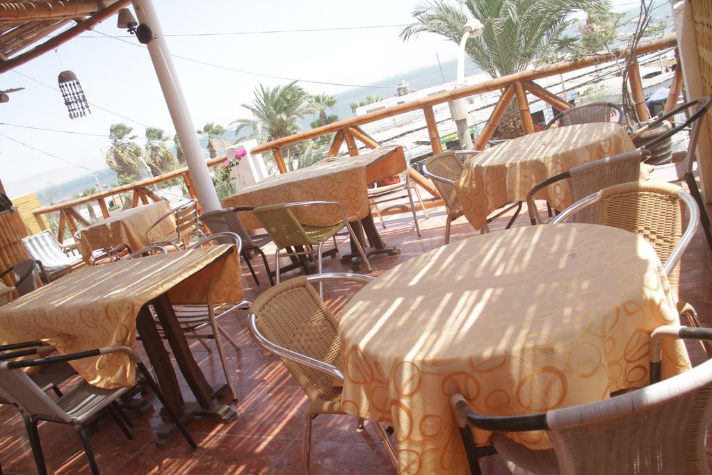 Refugio Del Pirata Hostel Paracas Bagian luar foto